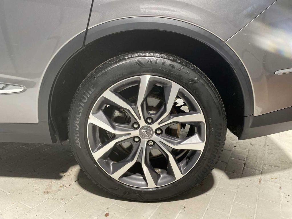 used 2022 Acura MDX car, priced at $34,980