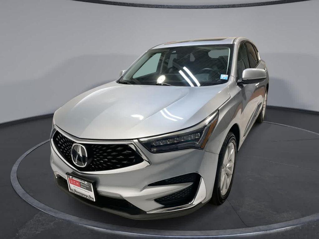 used 2020 Acura RDX car, priced at $27,780