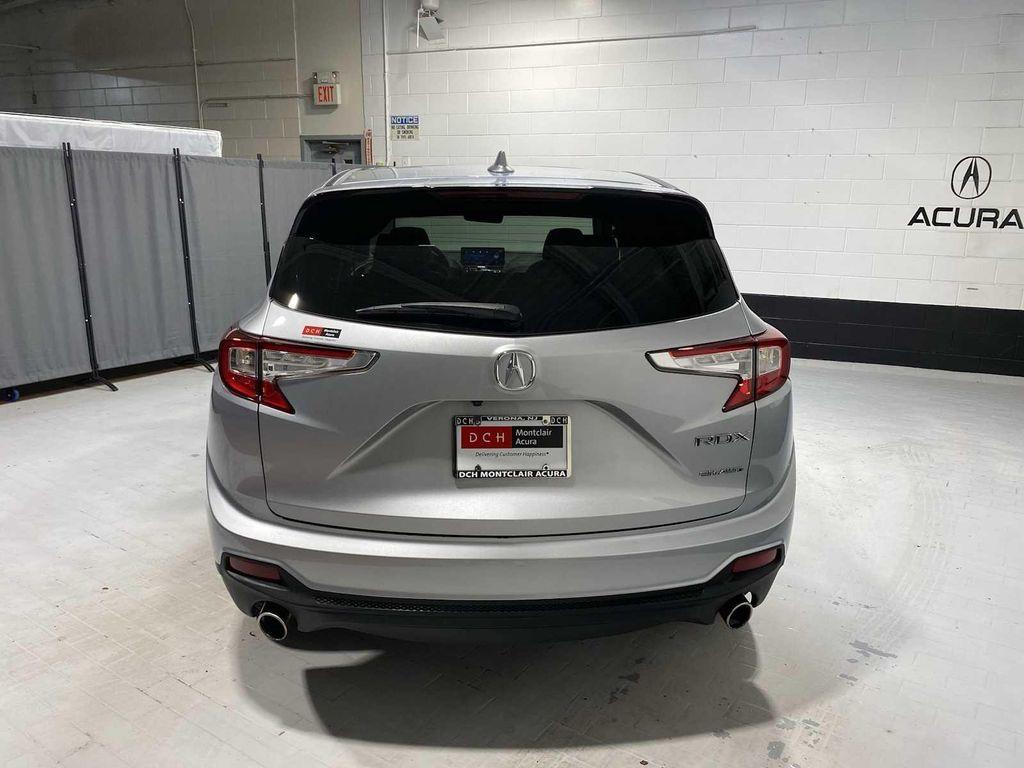 used 2020 Acura RDX car, priced at $27,780