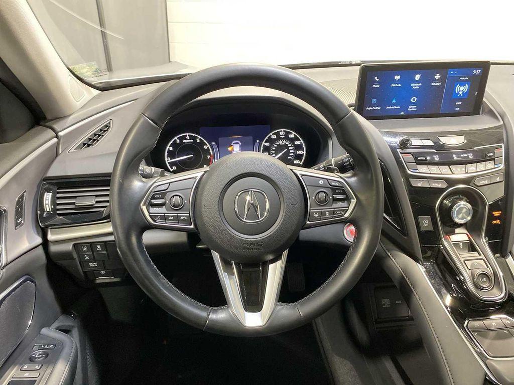 used 2020 Acura RDX car, priced at $27,780