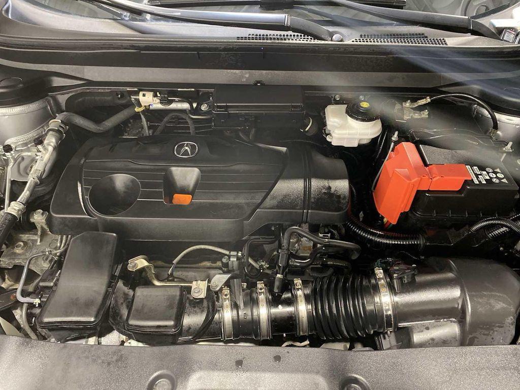 used 2020 Acura RDX car, priced at $27,780