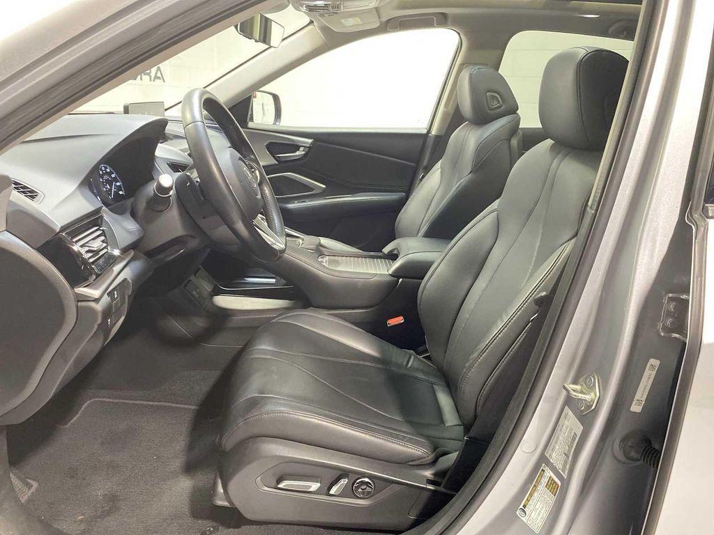 used 2020 Acura RDX car, priced at $27,780