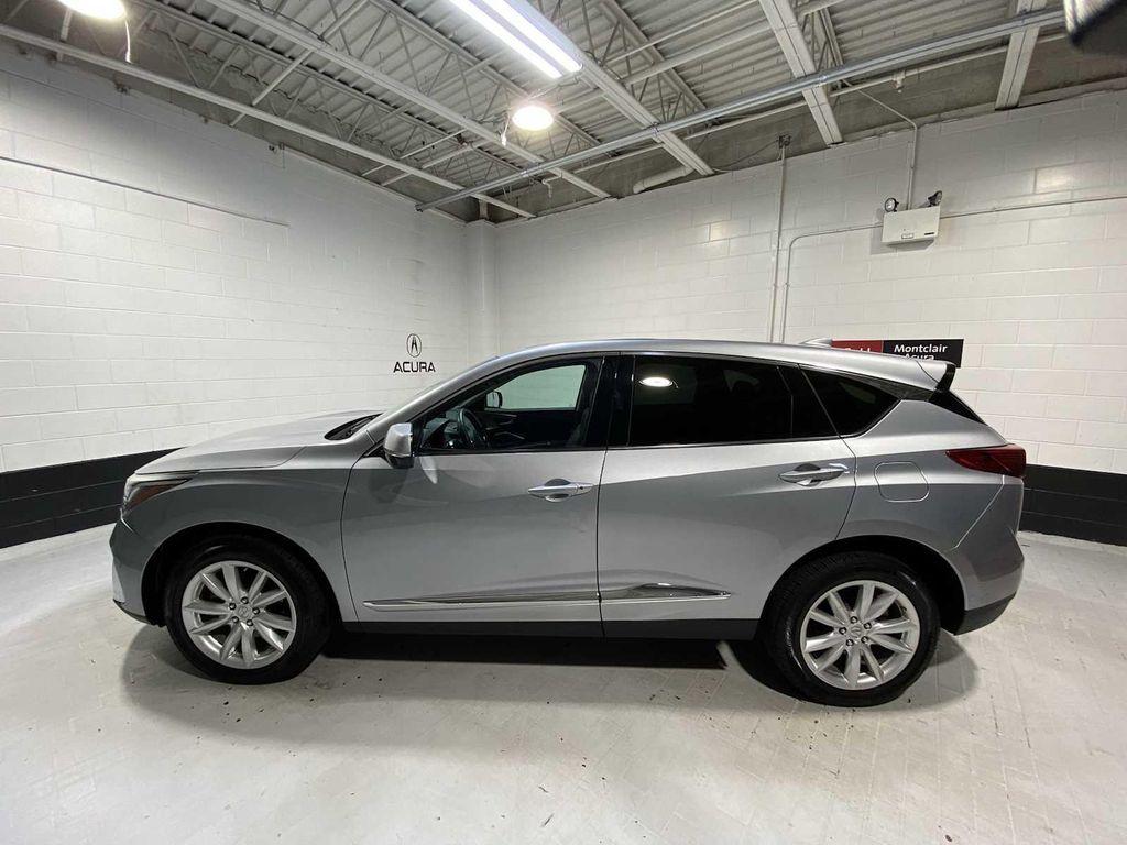 used 2020 Acura RDX car, priced at $27,780