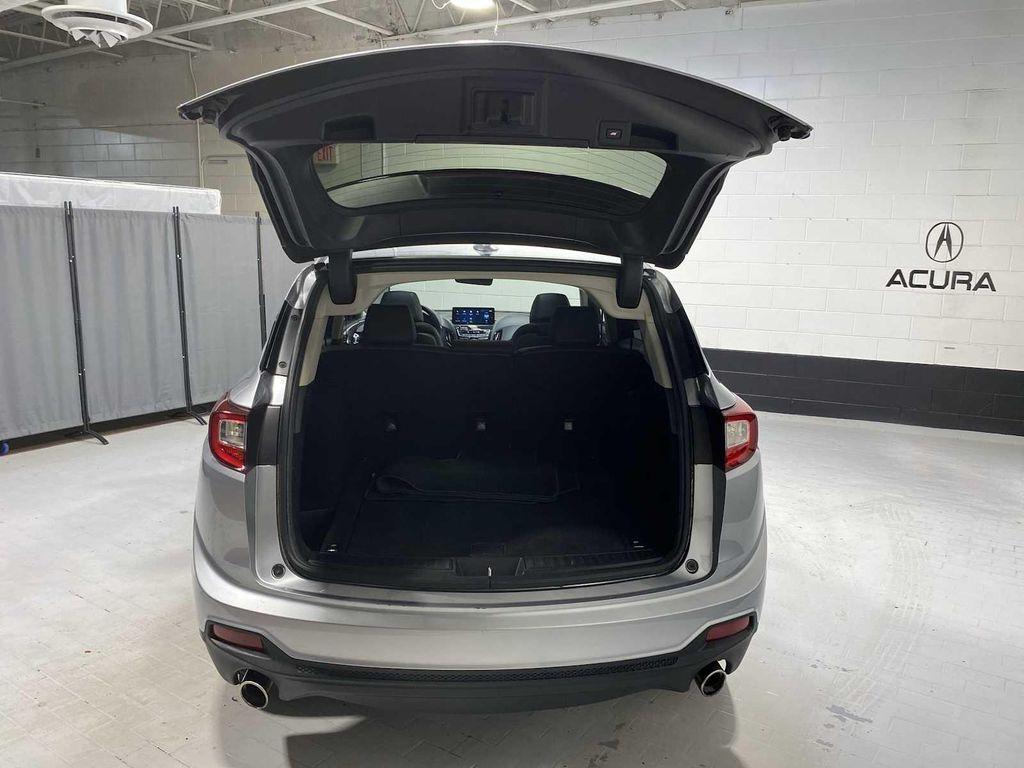 used 2020 Acura RDX car, priced at $27,780