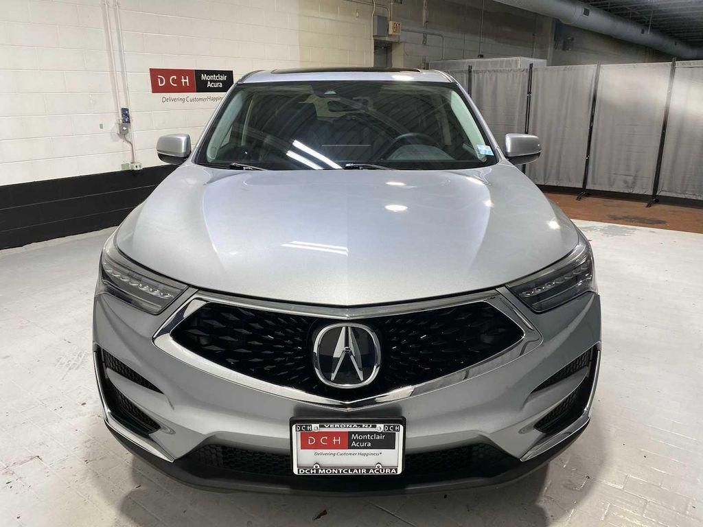 used 2020 Acura RDX car, priced at $27,780