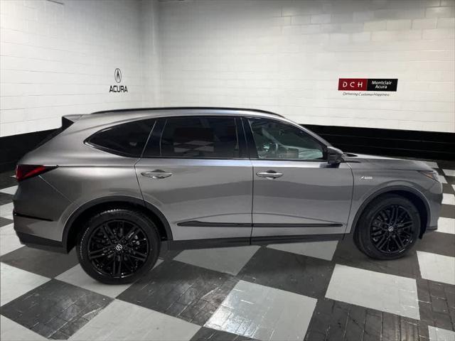 new 2025 Acura MDX car, priced at $69,950