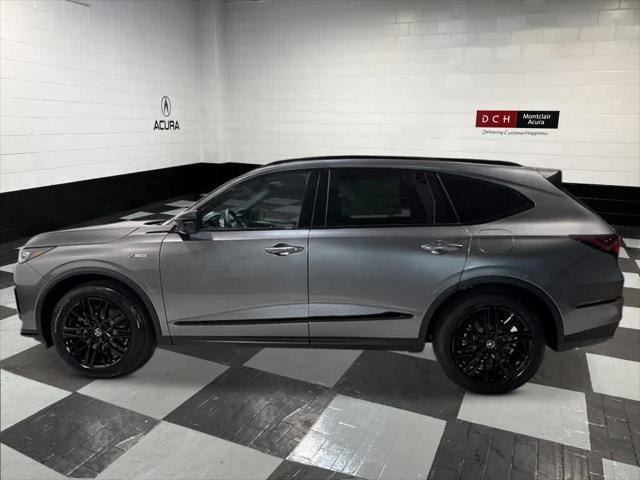 new 2025 Acura MDX car, priced at $69,950