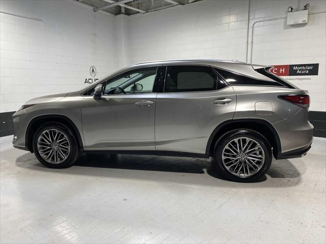 used 2020 Lexus RX 350 car, priced at $29,780