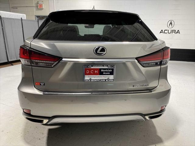 used 2020 Lexus RX 350 car, priced at $29,780