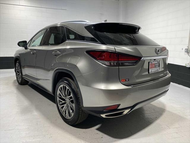 used 2020 Lexus RX 350 car, priced at $29,780