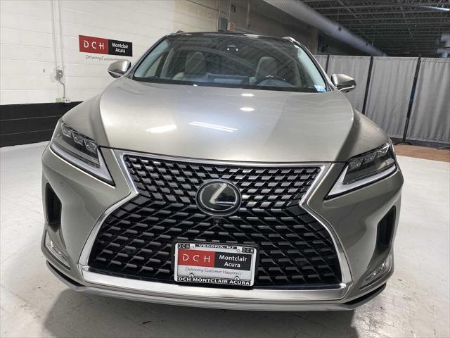 used 2020 Lexus RX 350 car, priced at $29,780