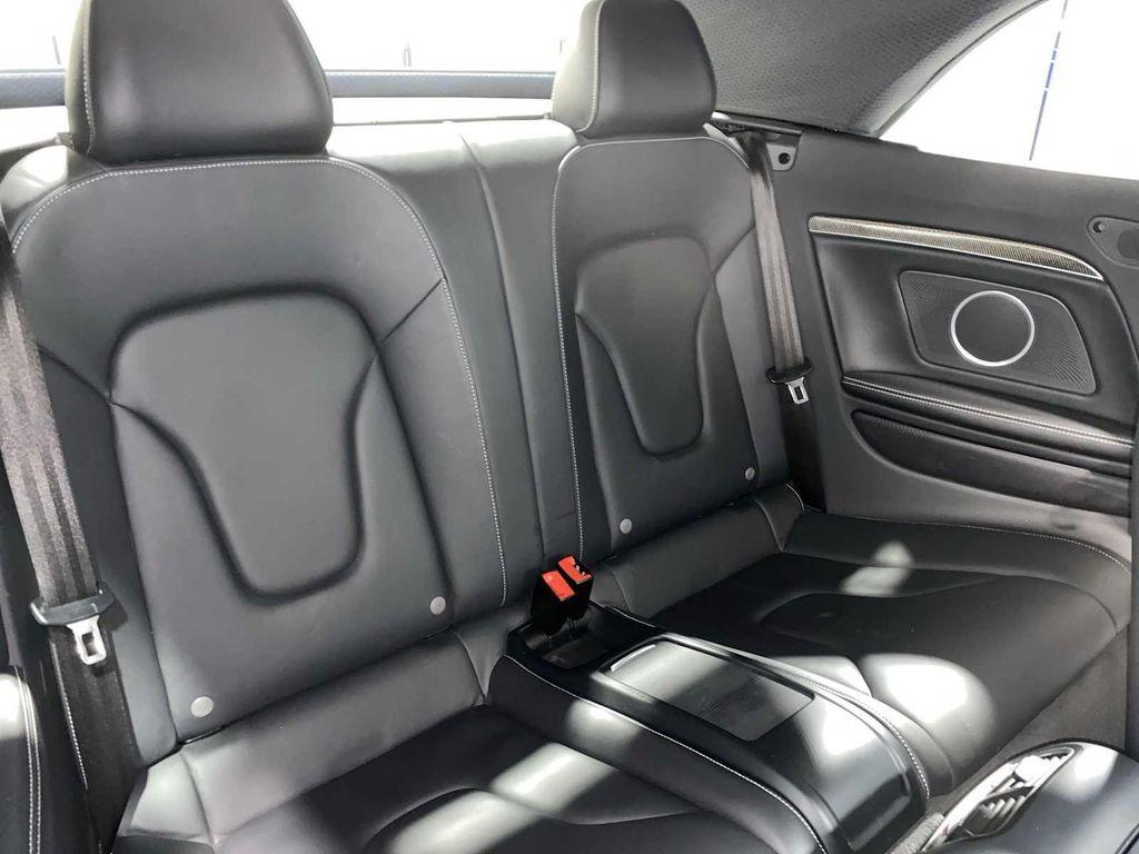 used 2014 Audi S5 car, priced at $11,980