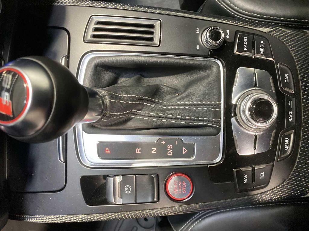 used 2014 Audi S5 car, priced at $11,980
