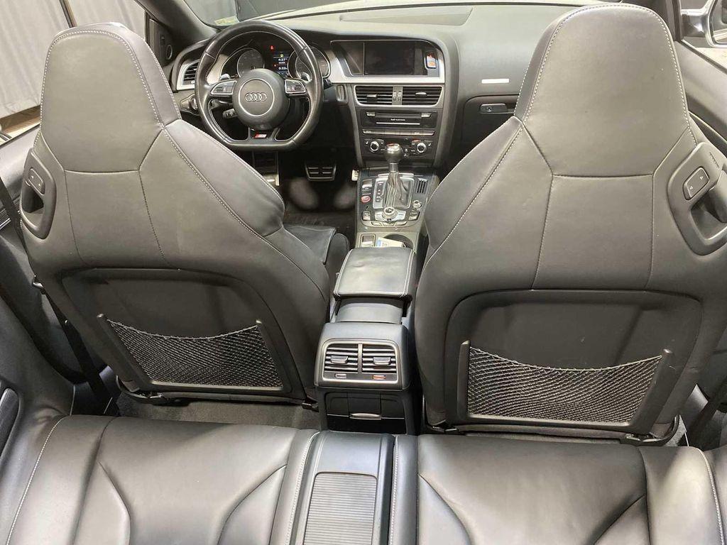 used 2014 Audi S5 car, priced at $11,980