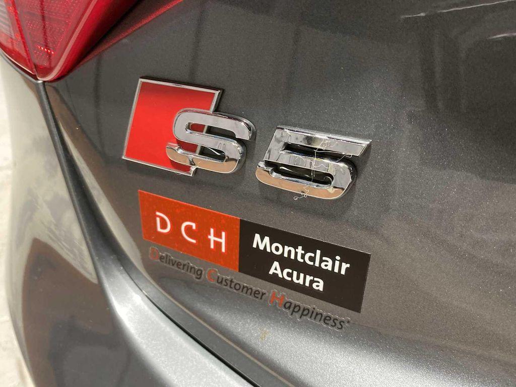used 2014 Audi S5 car, priced at $11,980