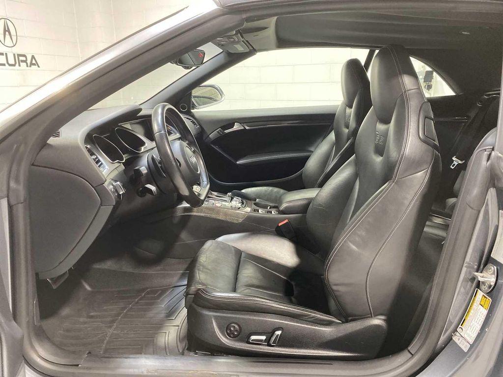 used 2014 Audi S5 car, priced at $11,980