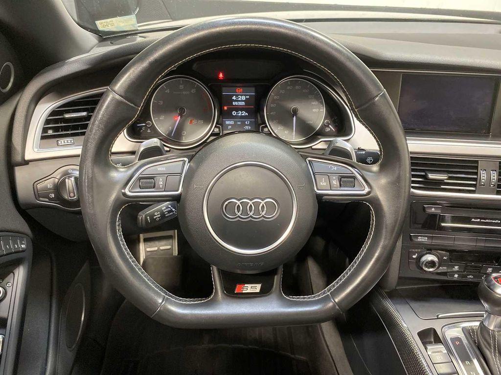 used 2014 Audi S5 car, priced at $11,980