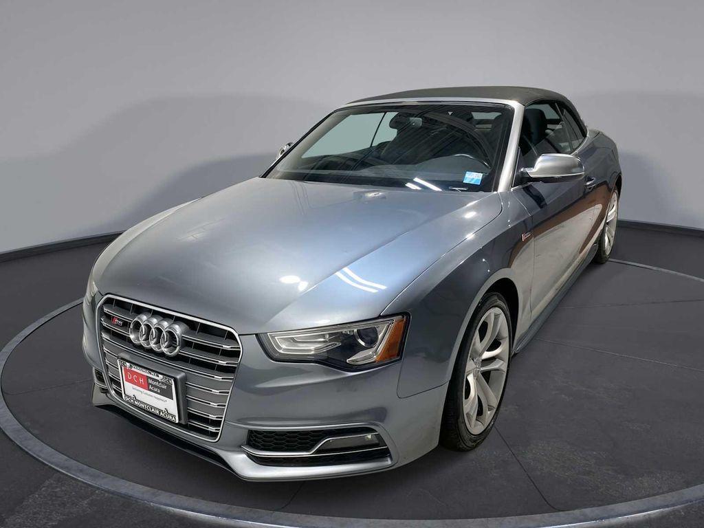 used 2014 Audi S5 car, priced at $11,980