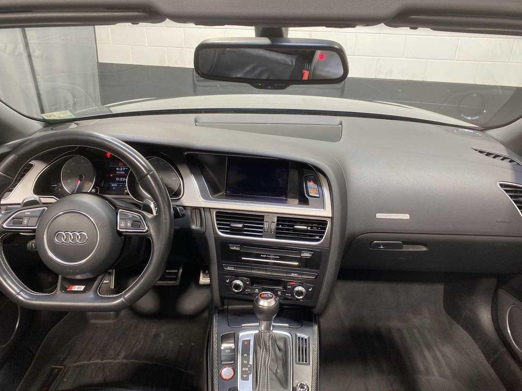 used 2014 Audi S5 car, priced at $11,980