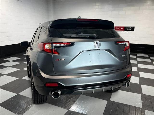 new 2025 Acura RDX car