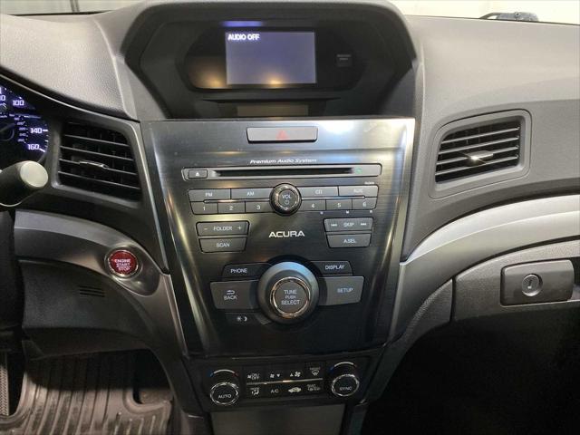 used 2014 Acura ILX car, priced at $10,880