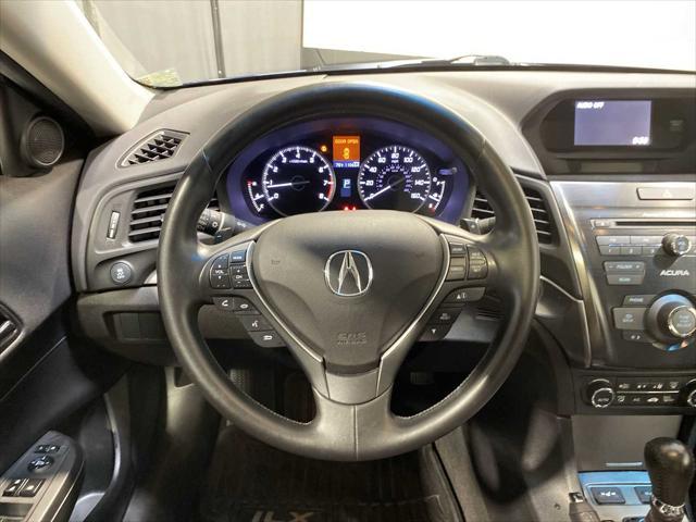used 2014 Acura ILX car, priced at $10,880