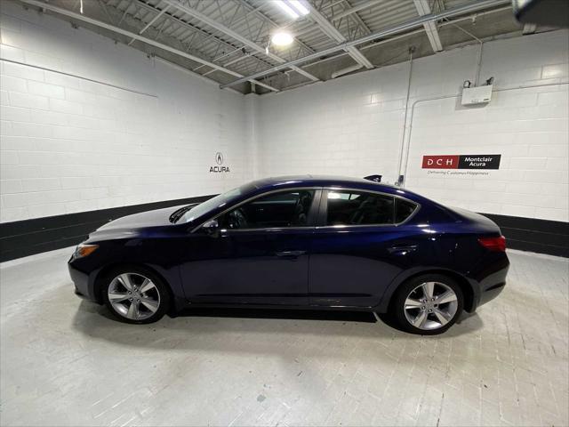 used 2014 Acura ILX car, priced at $10,880