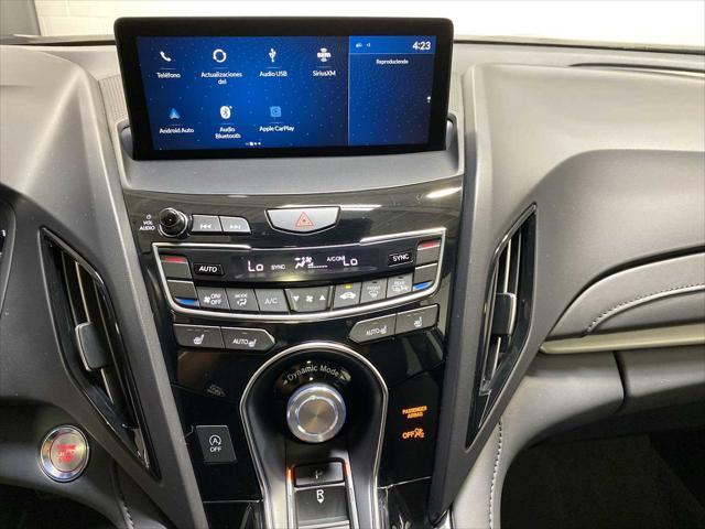 used 2019 Acura RDX car, priced at $31,830