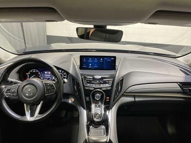 used 2019 Acura RDX car, priced at $31,830