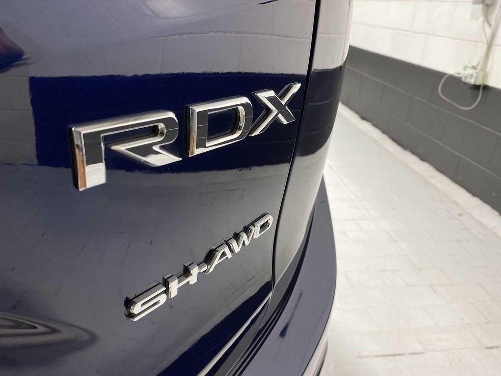 used 2019 Acura RDX car, priced at $25,980