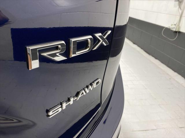 used 2019 Acura RDX car, priced at $31,830