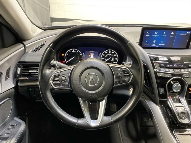 used 2019 Acura RDX car, priced at $31,830