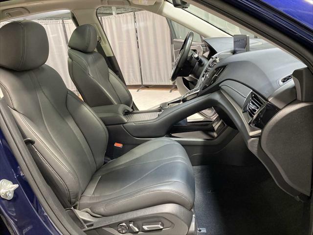 used 2019 Acura RDX car, priced at $31,830