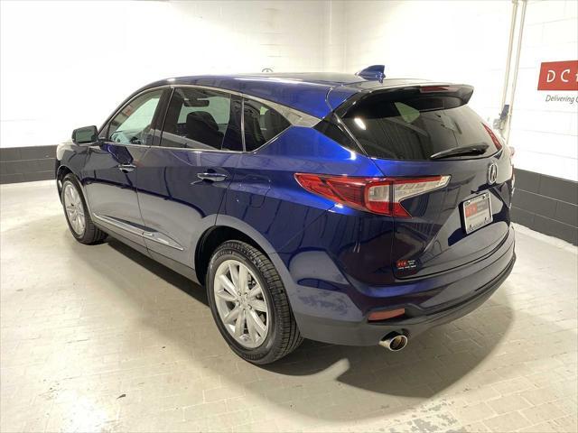 used 2019 Acura RDX car, priced at $31,830