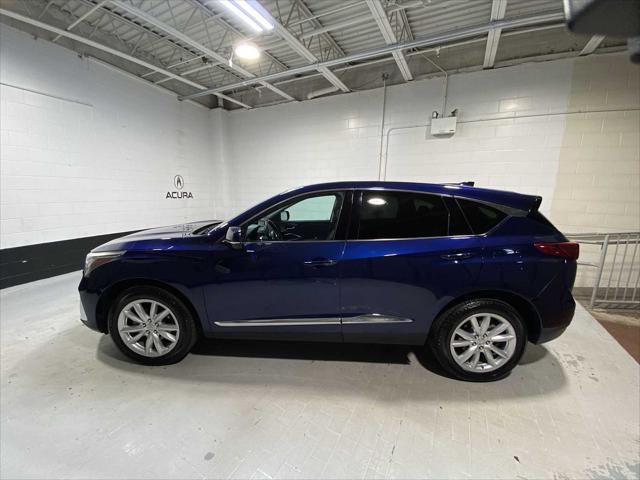 used 2019 Acura RDX car, priced at $31,830