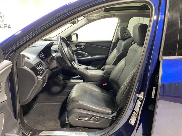 used 2019 Acura RDX car, priced at $31,830