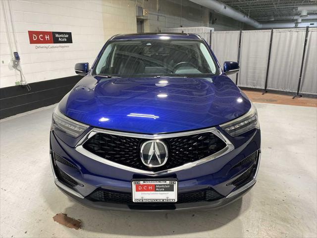 used 2019 Acura RDX car, priced at $31,830