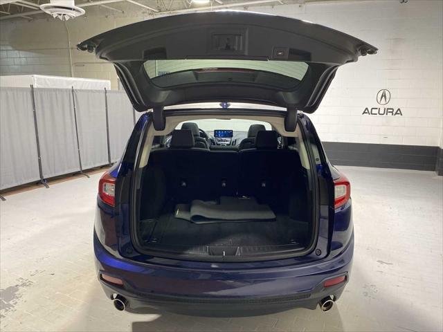 used 2019 Acura RDX car, priced at $31,830