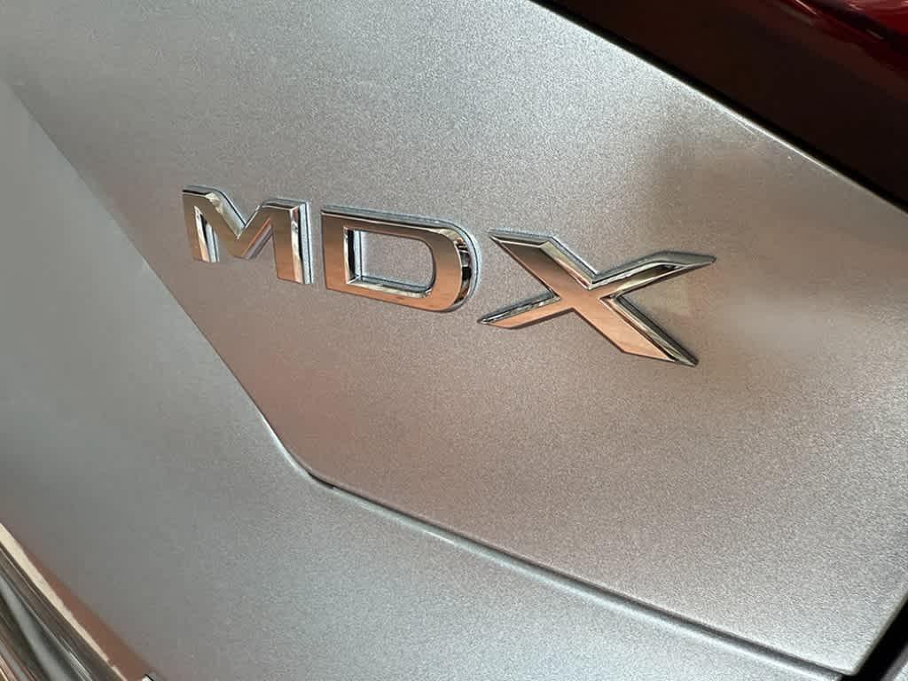 new 2026 Acura MDX car
