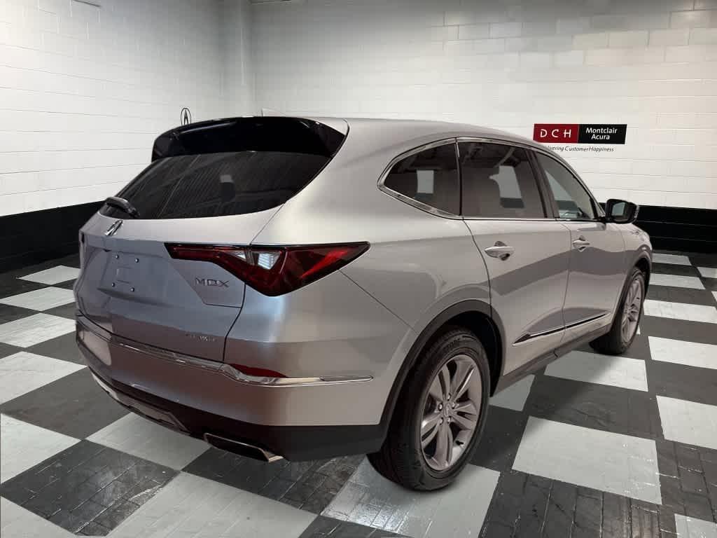 new 2026 Acura MDX car