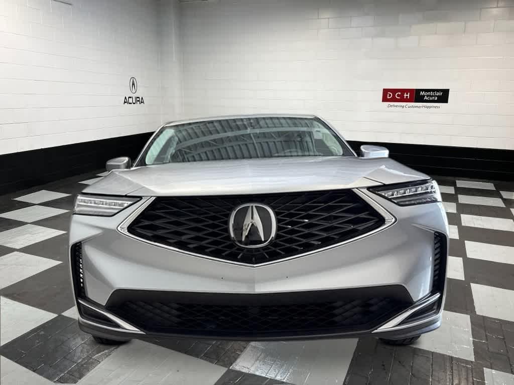new 2026 Acura MDX car