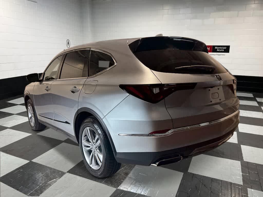 new 2026 Acura MDX car