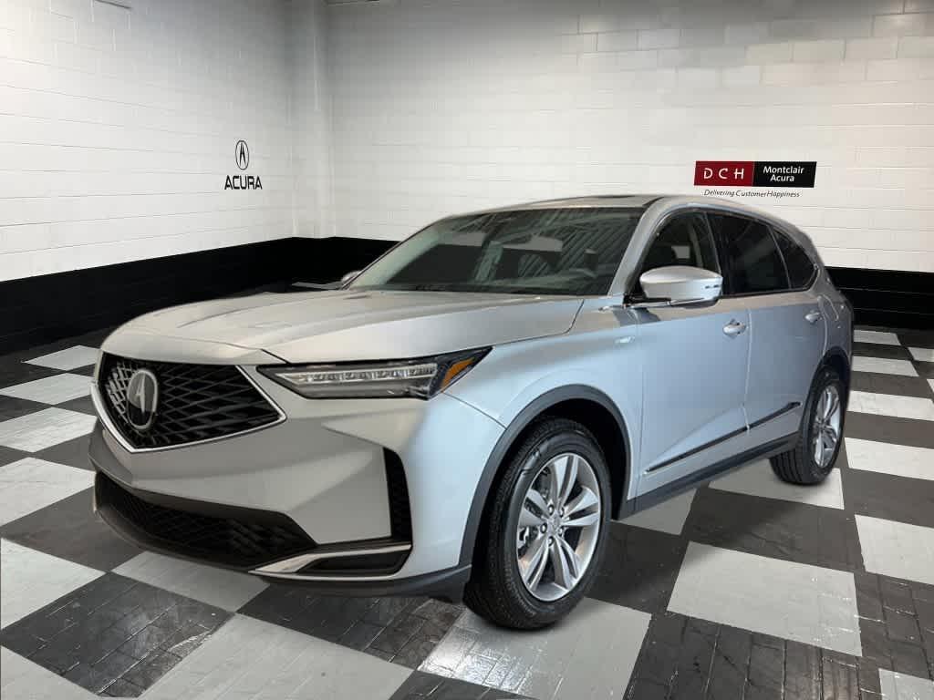 new 2026 Acura MDX car