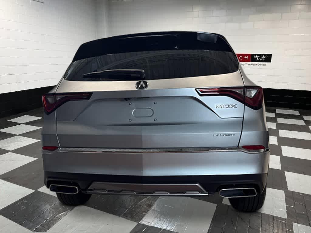 new 2026 Acura MDX car