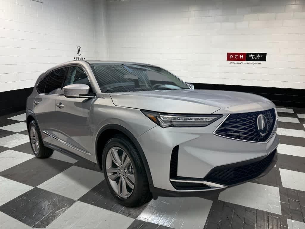 new 2026 Acura MDX car