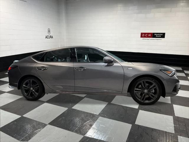 new 2025 Acura Integra car, priced at $39,795