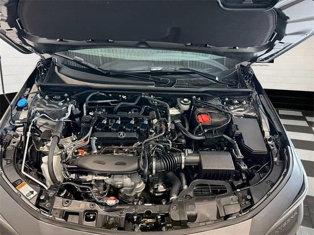 new 2025 Acura Integra car, priced at $39,795