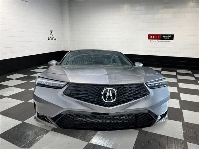 new 2025 Acura Integra car, priced at $39,795