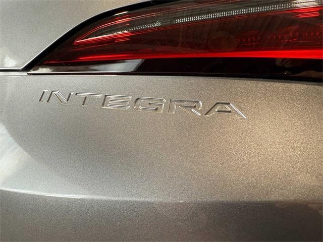 new 2025 Acura Integra car, priced at $39,795