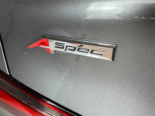 new 2025 Acura Integra car, priced at $39,795